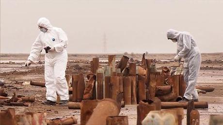 Das Erste – Weltspiegel:  Irak: Uranmunition – das strahlende Vermächtnis (03.02.2013)