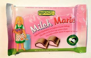 Rapunzel - Milch Marie