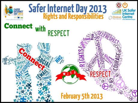 Safer Internet Day 2013: Rechte und Pflichten in der Online-Welt