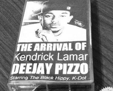 DJ Pizzo – The Arrival of Kendrick Lamar [Mixtape x Download]