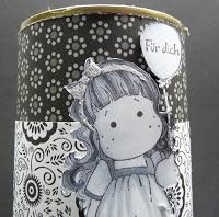 Und schon wieder Schwarz/ weiss