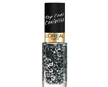 Loreal LES TOP COATS