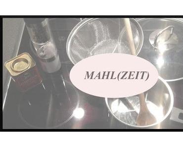 Mahl(zeit) - Ultimativer Käse-Nudelauflauf