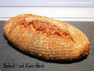 Schrot- und Korn-Brot