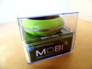 Wavemaster MOBI – ich war mal wieder shoppen
