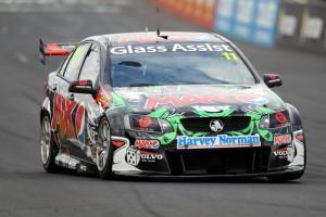 Greg Murphy fährt Endurance Races beim Holden Racing Team