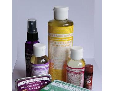 Dr. Bronner's Magic Soaps