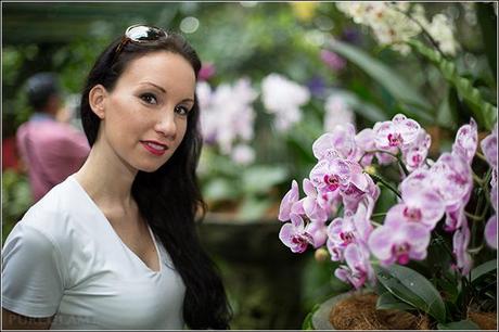 Botanical Garden and Orchid Garden Singapore - Fashion and Lifestyle Blogger