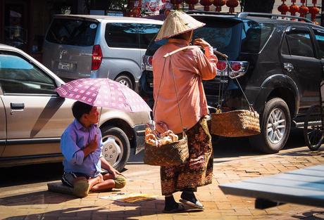 Laos – Vientiane und Brot