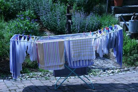 Strom sparen beim Wäschetrocknen