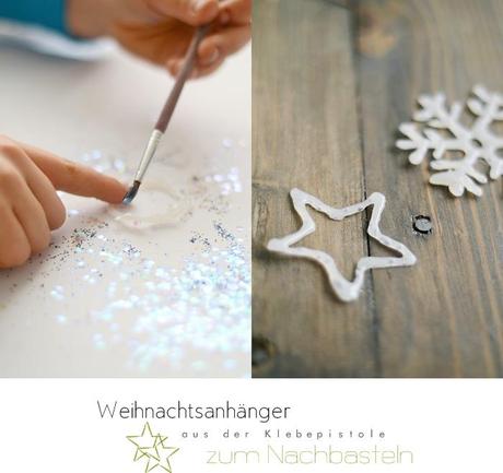 [Nachmachtipp] .Last Minute. Weihnachtsanhänger