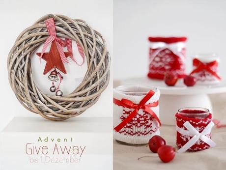 Advent Give Away + Blogvoting