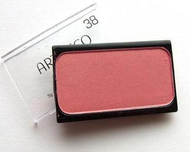 Artdeco Butterfly Dreams Blush #38 first love