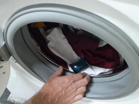 Waschküche: die besten Tipps im Umgang mit Wäsche