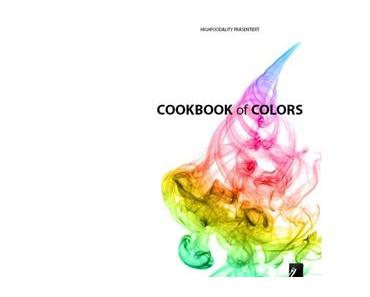 Das HIGFOODALITY Cookbook of Colors ist da!