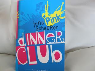 dinner Club von jana ScheeRer