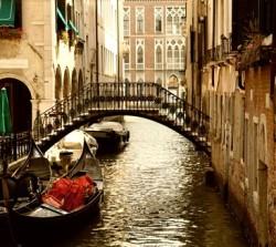 Venedig - der Leieb wegen