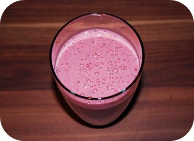 Pink Smoothie