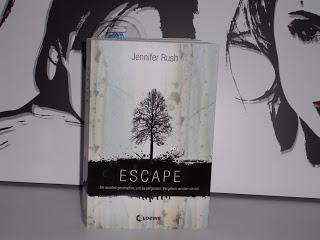 Rezension: Escape von Jennifer Rush