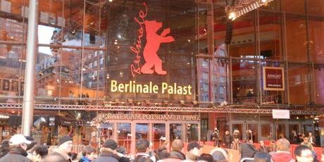 Das Theater am Potsdamer Platz verwandelt sich einmal jährlich in den Berlinale Palast