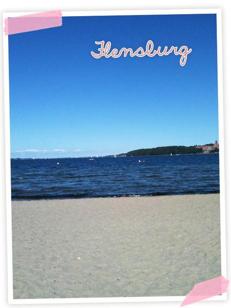 Zuhause, Heimat, Flensburg!