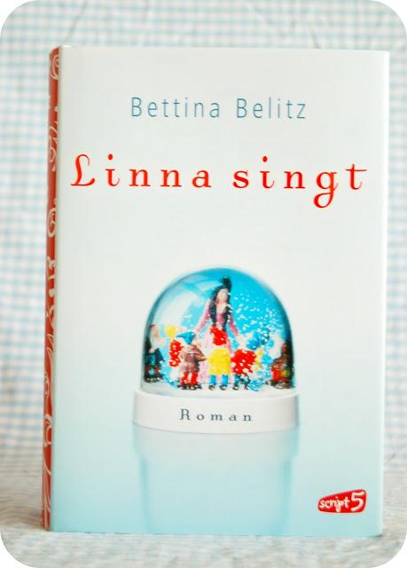 Linna singt - Bettina Belitz