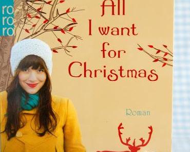 All I want for Christmas - Amy Silver