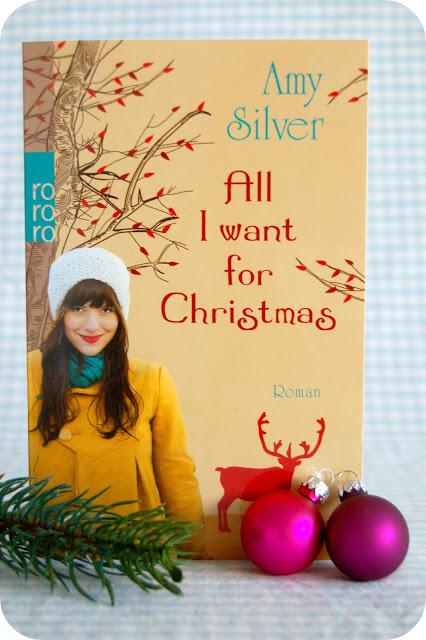 All I want for Christmas - Amy Silver