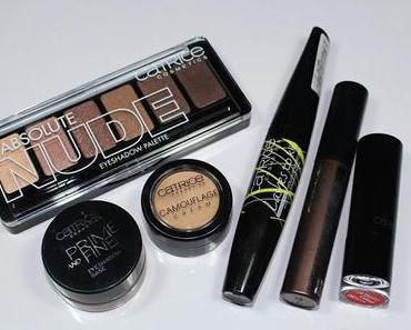 [Sortimentsumstellung] Catrice + Amu