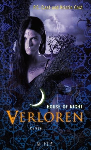 House of Night steht in den Startlöchern