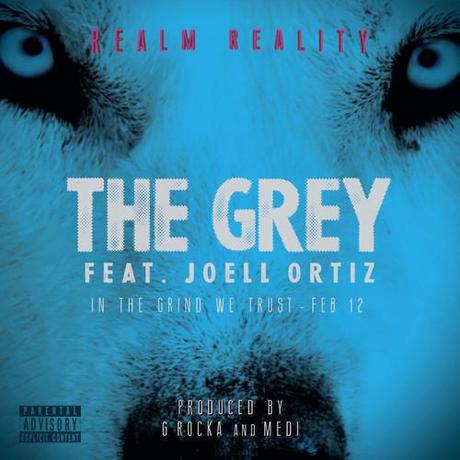 Realm Reality feat. Joell Ortiz – “The Grey” [Stream]