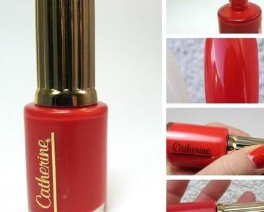 Review Catherine Nagellack neue Nuance: “Classic Lac summerred”