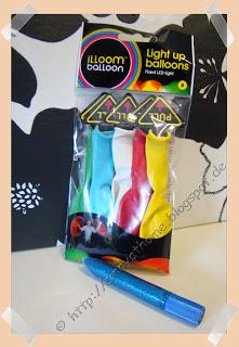 Produkttest: Happy Balloon