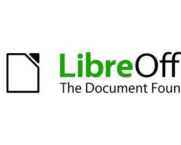 LibreOffice in neuer, finaler Version