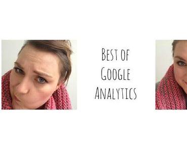 Google Analytics #1 Wege zu Leni liebt... ♥