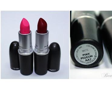 Mac Strength Collection Haul