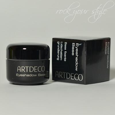 [Review] Artdeco Eyeshadow Base