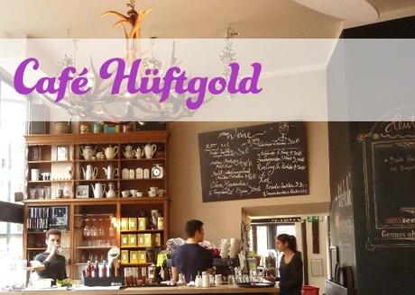 Ausgehtipp: Café Hüftgold in Düsseldorf Flingern