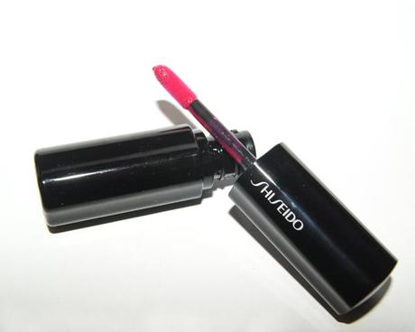 Shiseido Lacquer Rouge RS 404 Disco