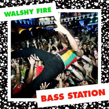 Walshy Fire (Major Lazer) – BASS STATION [Mixtape x Download]
