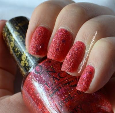 OPI The Impossible (Mariah Carey Collection)