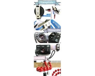 Vintageliebe - alte Schätzchen!