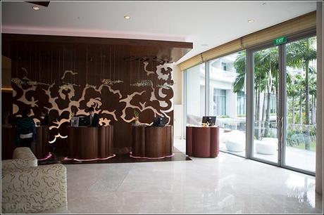 W Hotel Singapore - Sentosa Cove - Starwood SPG Hotel