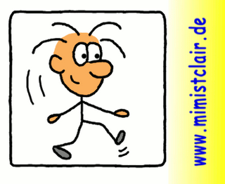 Gehe voller Zuversicht