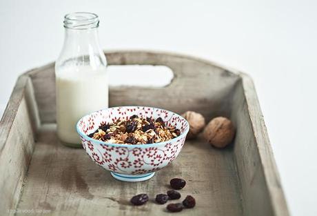 Granola Milch Applewood House