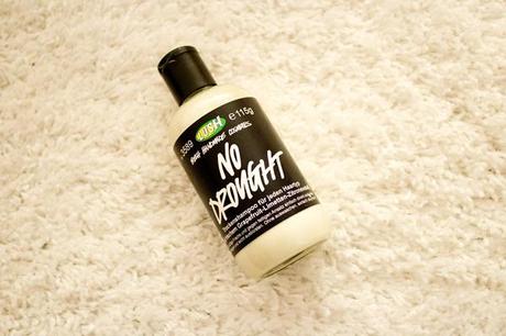 Review: Lush – No Drought Trockenshampoo