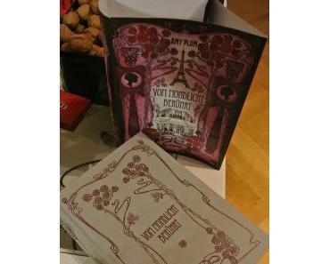 Vom Mondlicht berührt