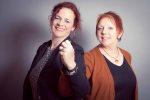 Business-Shooting mit Emer & Maggie