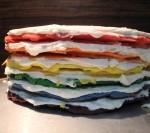 Meine Geburtstagstorte: Birthday-Rainbow-Cake