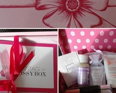 Die Valentins-Glossybox